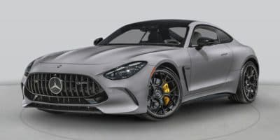 2026 AMG GT AMG GT 55